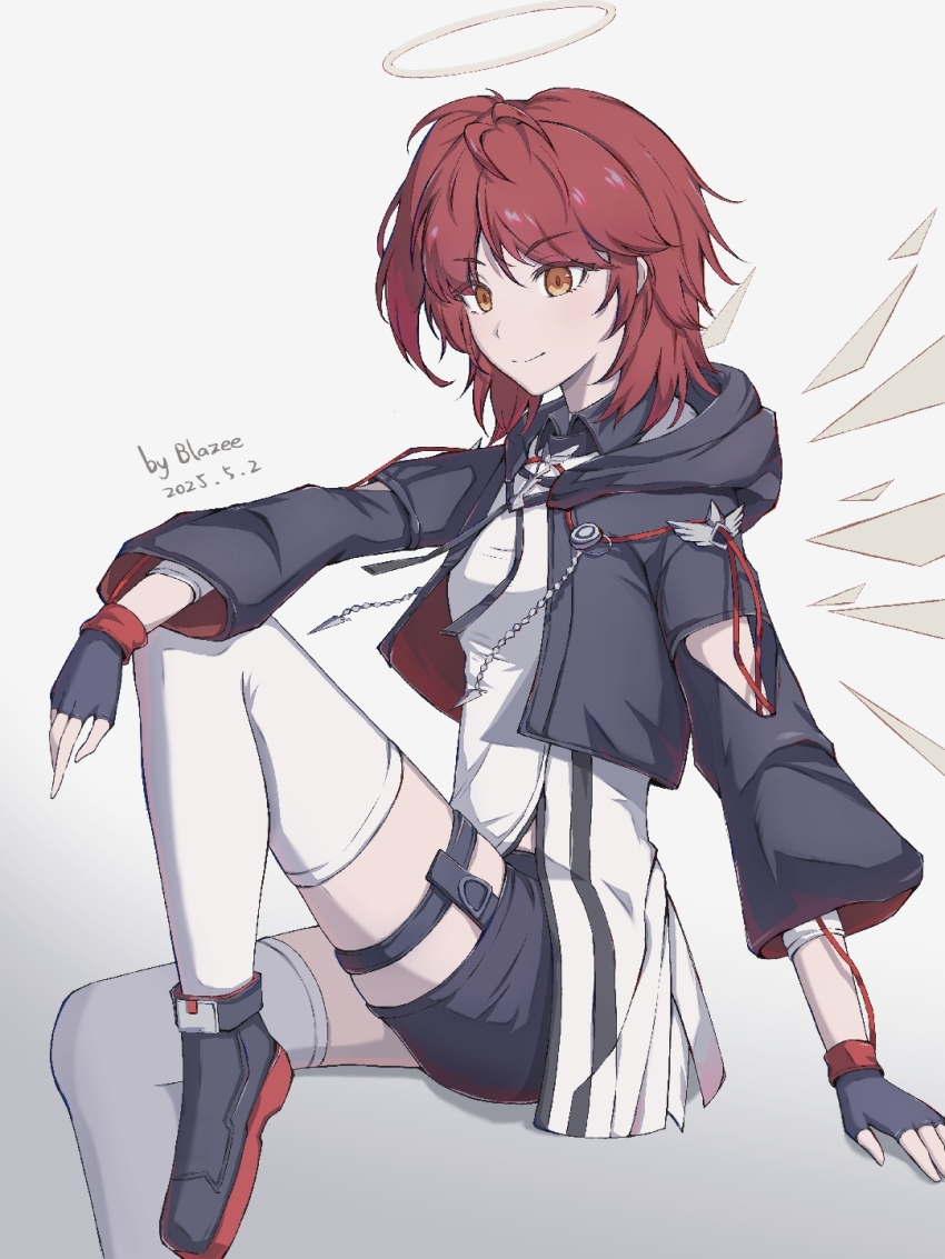 Exusiai (Arknights) Rule 34 Image