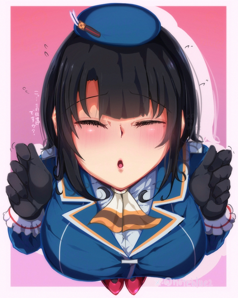 Kantai Collection Rule 34 Image