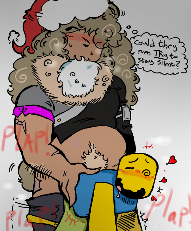 Noob (Bear (Game)) Rule 34 Image