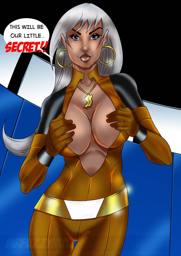 Cleavage Rule 34 Image