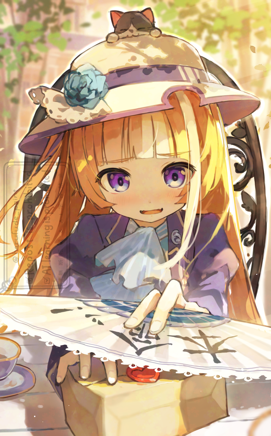 Akikawa Yayoi (Umamusume) Rule 34 Image