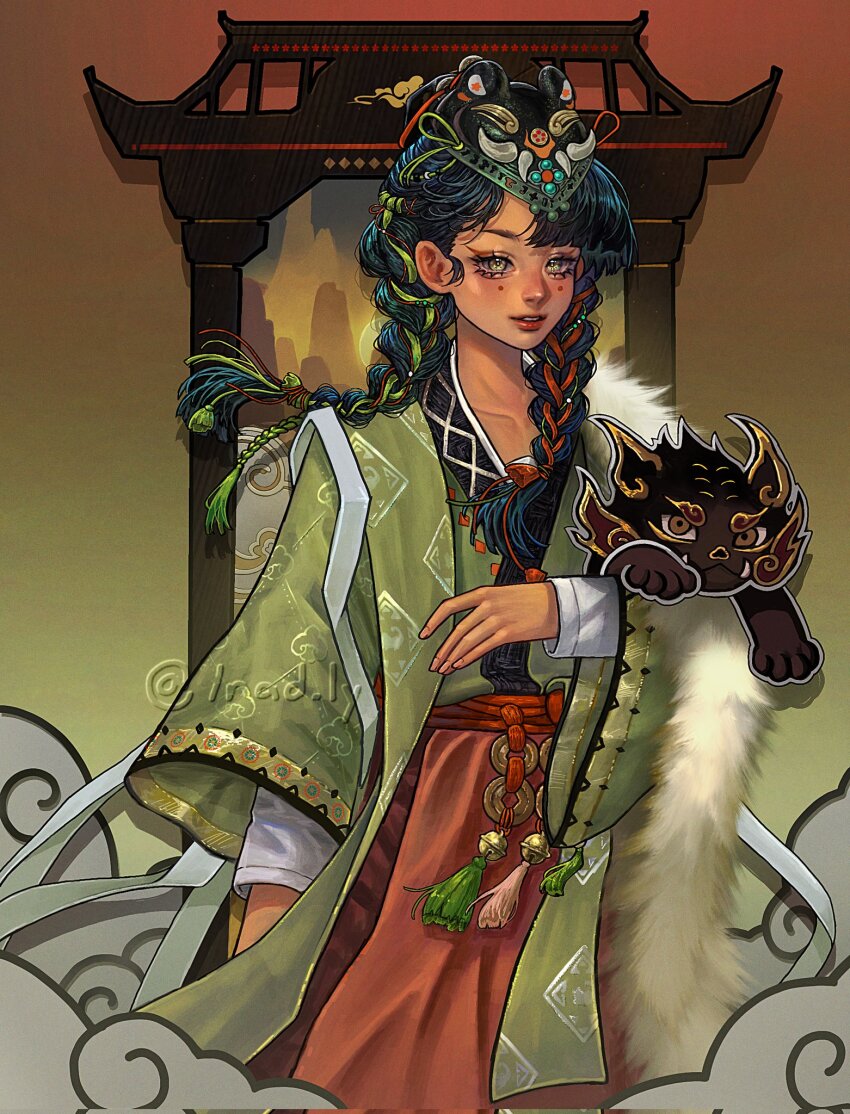 Liang Yue (Reverse:1999) Rule 34 Image