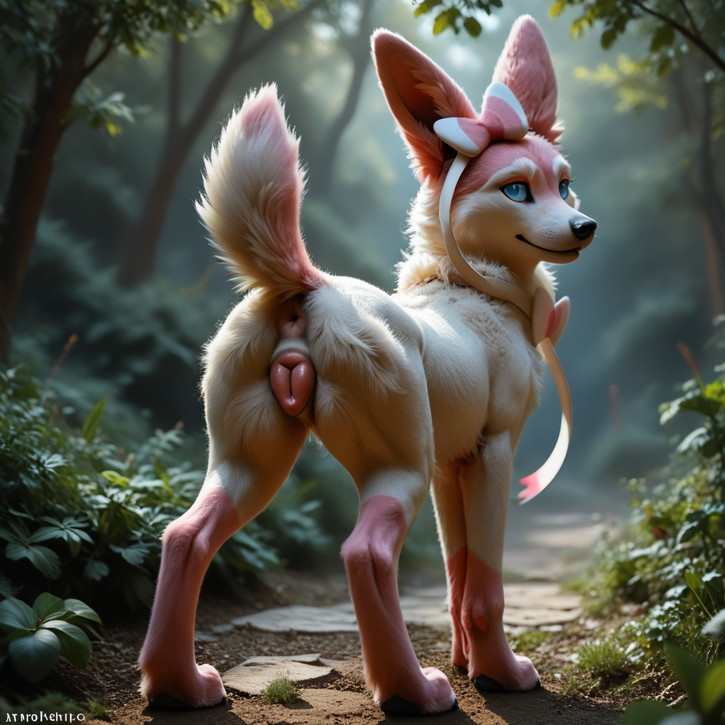 PokÉMon (Species) Rule 34 Image