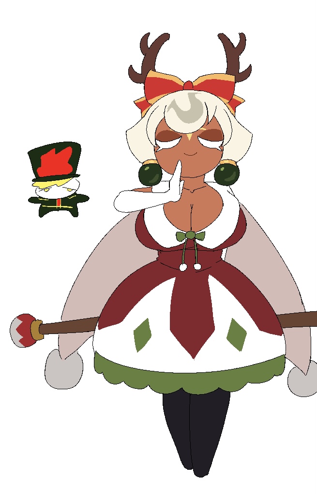 Cookie Run Rule 34 Image
