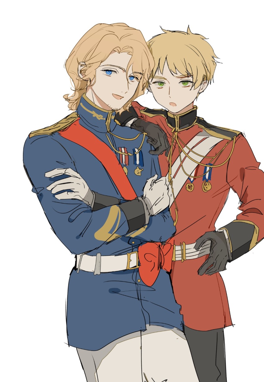 France (Hetalia) Rule 34 Image
