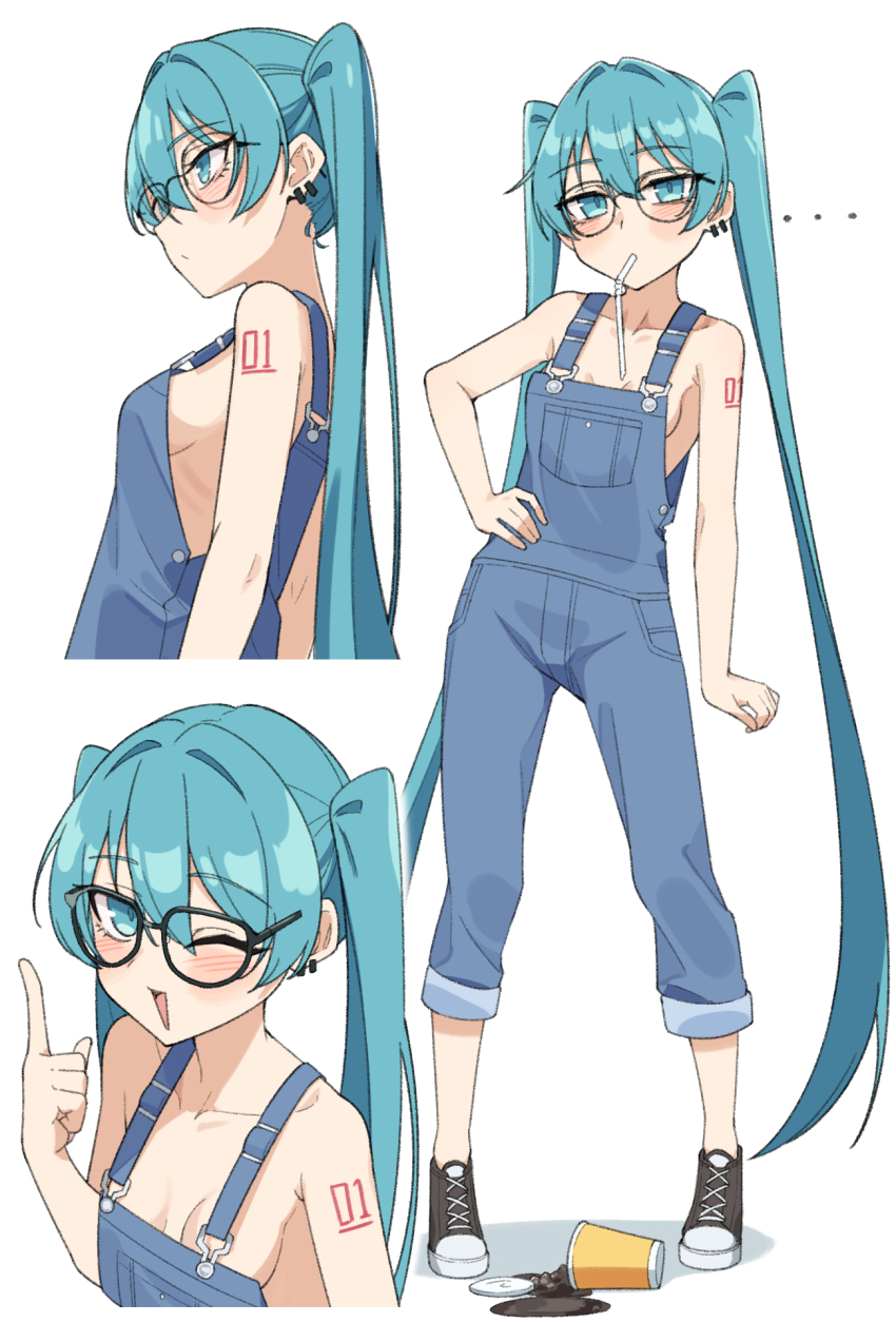 Hatsune Miku (Vocaloid) Rule 34 Image