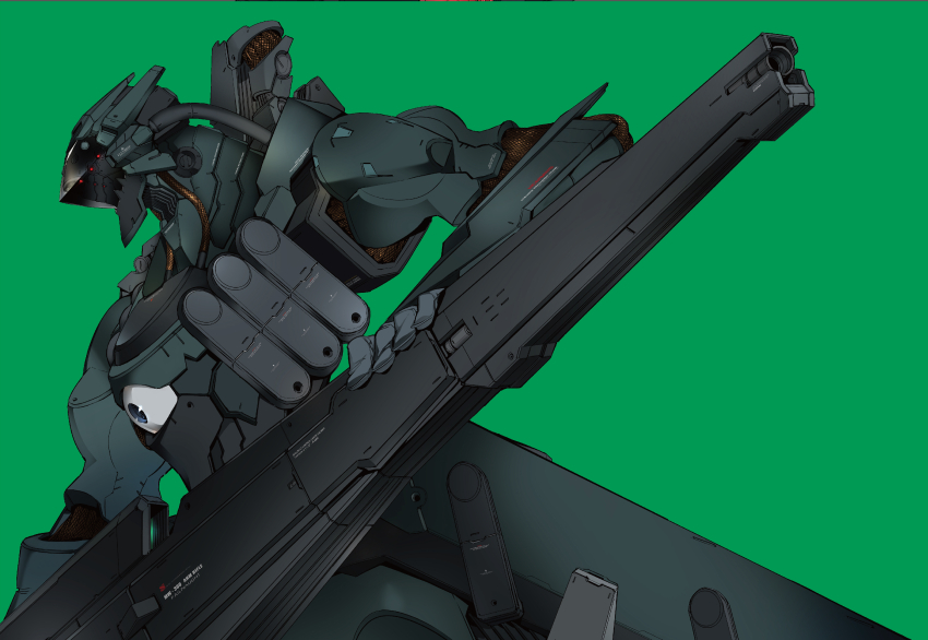 Apparition (Kurogane No Linebarrel) Rule 34 Image