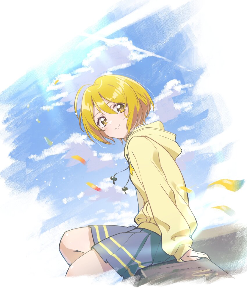 Kagayaki Homare (Hugtto! Precure) Rule 34 Image