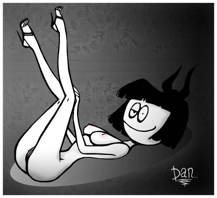 Creepy Susie (The Oblongs) Rule 34 Image
