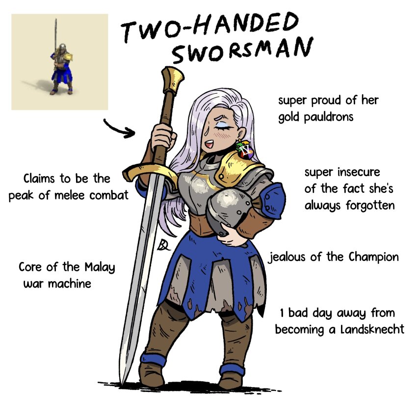 Age Of Empires (Series) Rule 34 Image