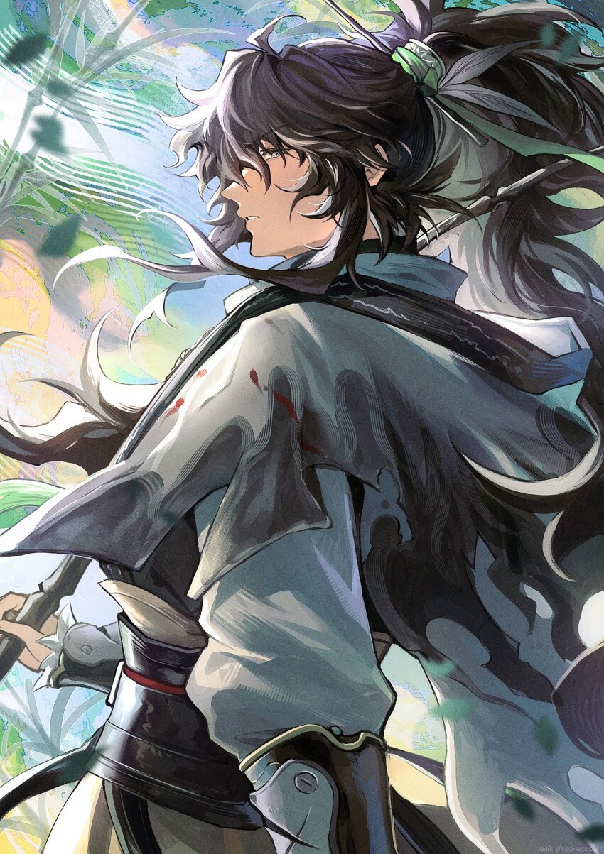 Qiuyuan (Wuthering Waves) Rule 34 Image