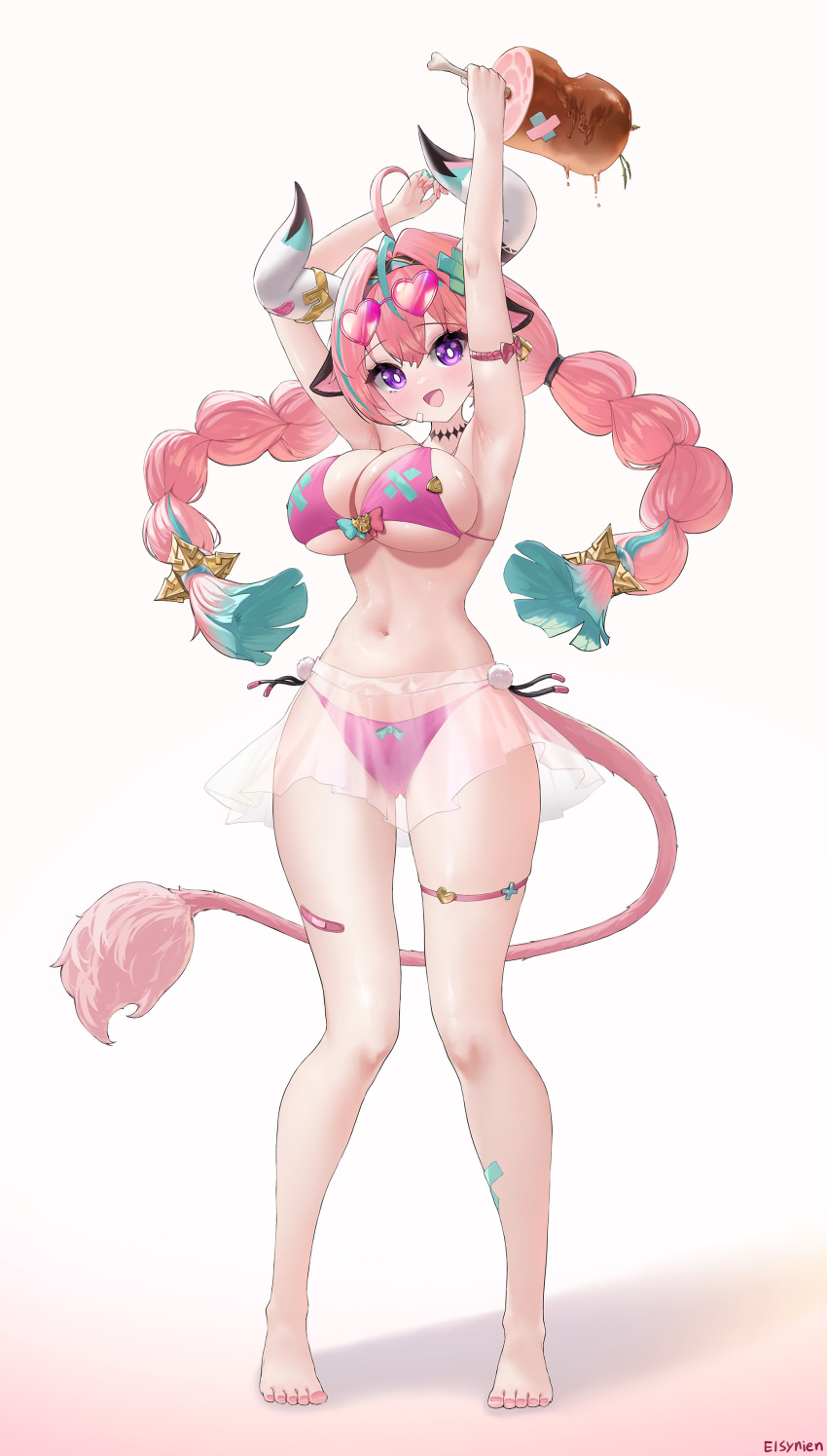 Varesa (Genshin Impact) Rule 34 Image