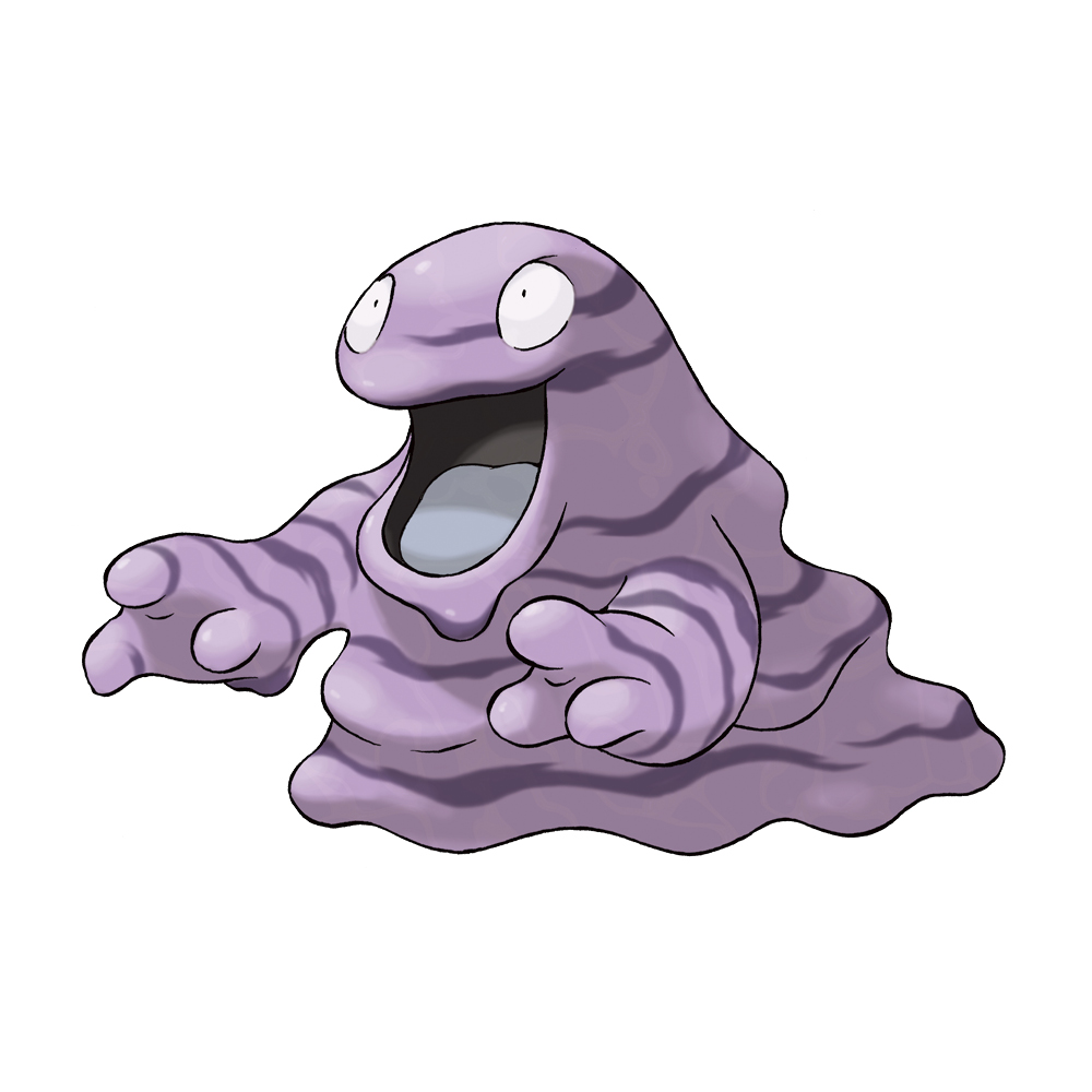 Gen 1 Pokemon (Nintendo) Rule 34 Image