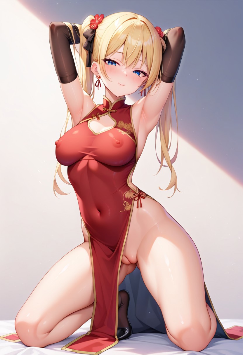 1girls Rule 34 Image
