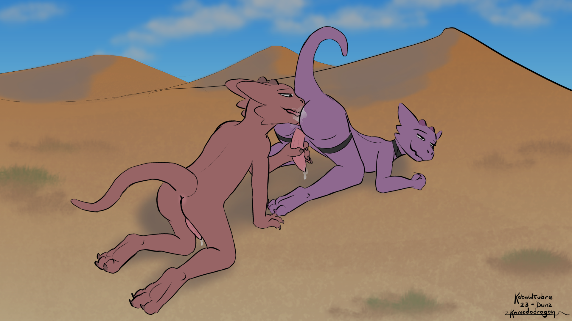 Ignis (Komododrogon) Rule 34 Image