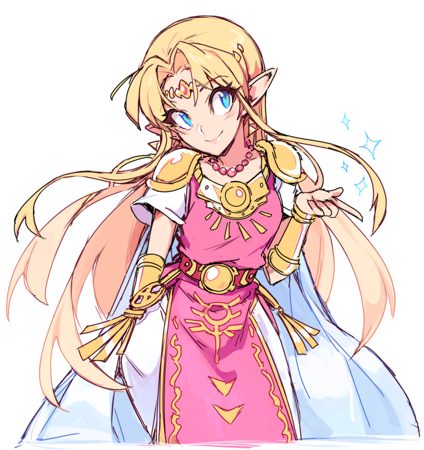 Princess Zelda (Nintendo) Rule 34 Image