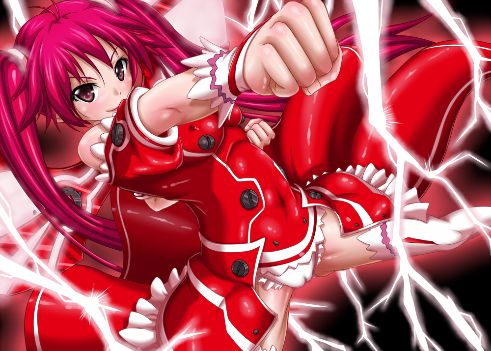 Vividred Operation Rule 34 Image
