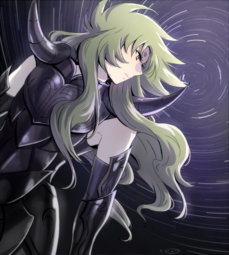 Aries Shion (Saint Seiya) Rule 34 Image