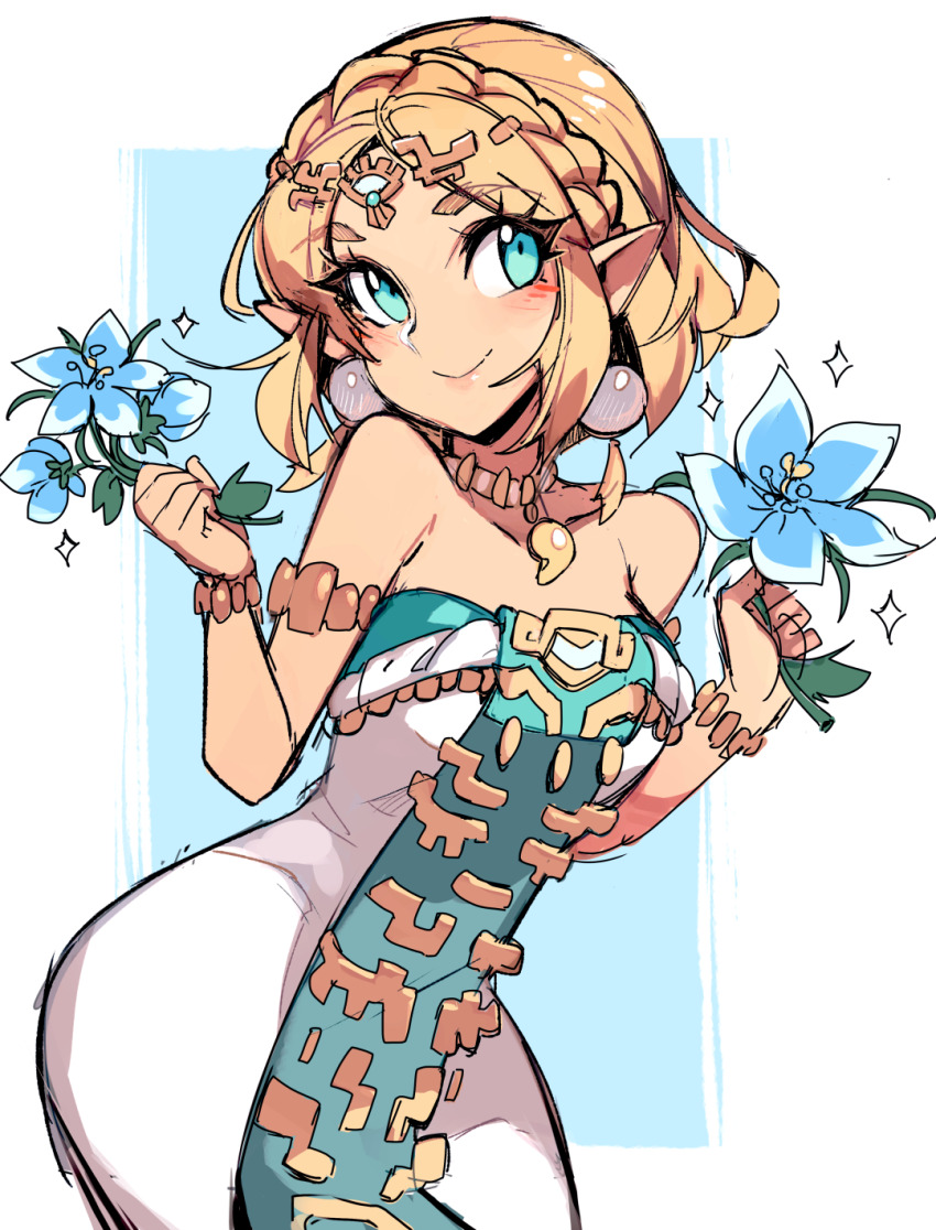Princess Zelda (Nintendo) Rule 34 Image