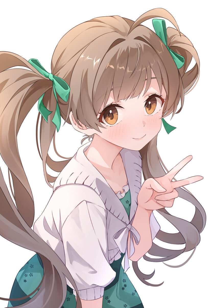 Hakozaki Serika (Idolmaster) Rule 34 Image