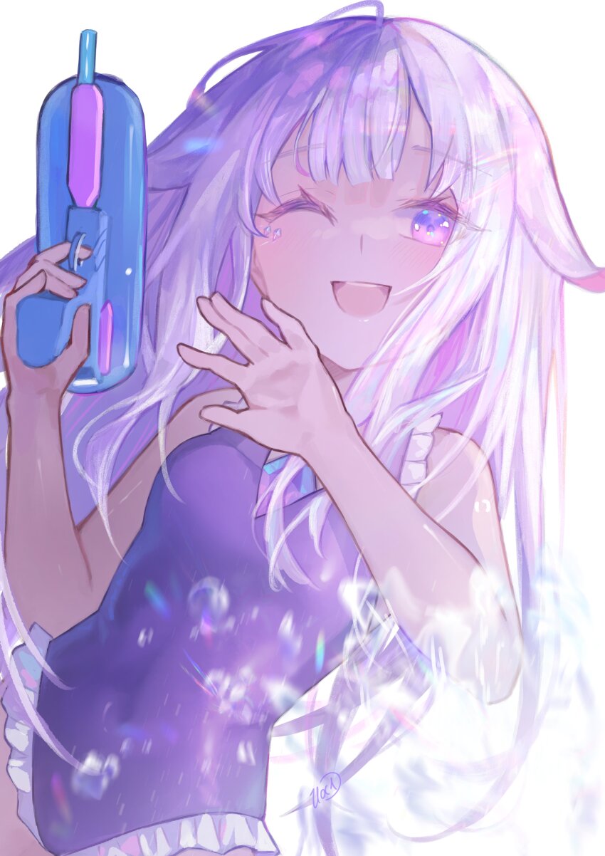 Koseki Bijou (Hololive) Rule 34 Image