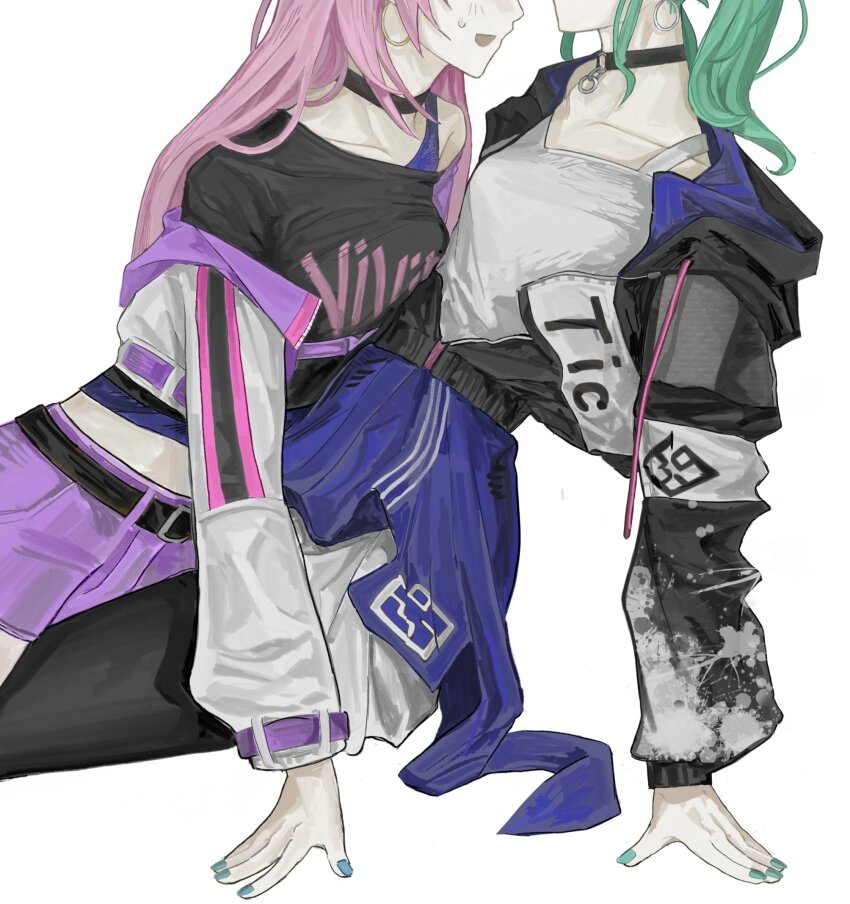 Hatsune Miku (Project Sekai) Rule 34 Image