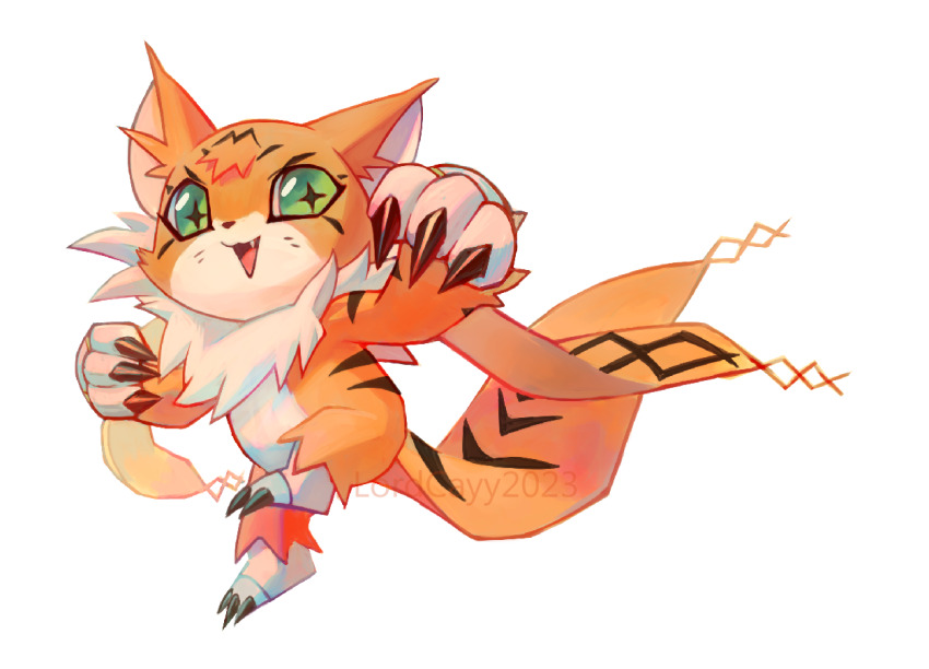 Meicoomon (Digimon) Rule 34 Image