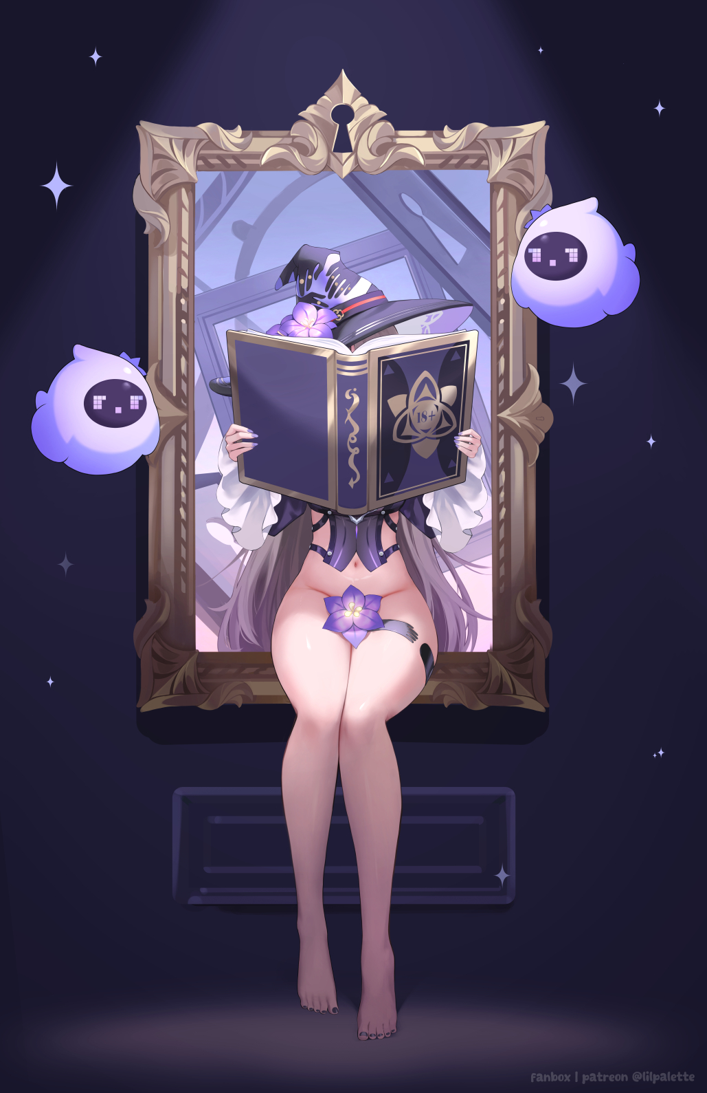 Herta (Honkai: Star Rail) Rule 34 Image