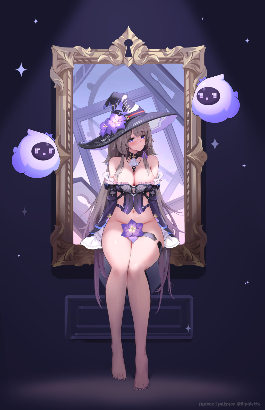 Herta (Honkai: Star Rail) Rule 34 Image