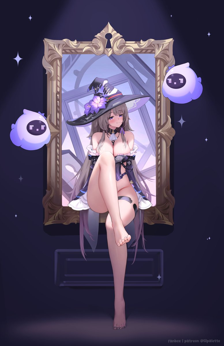 Herta (Honkai: Star Rail) Rule 34 Image
