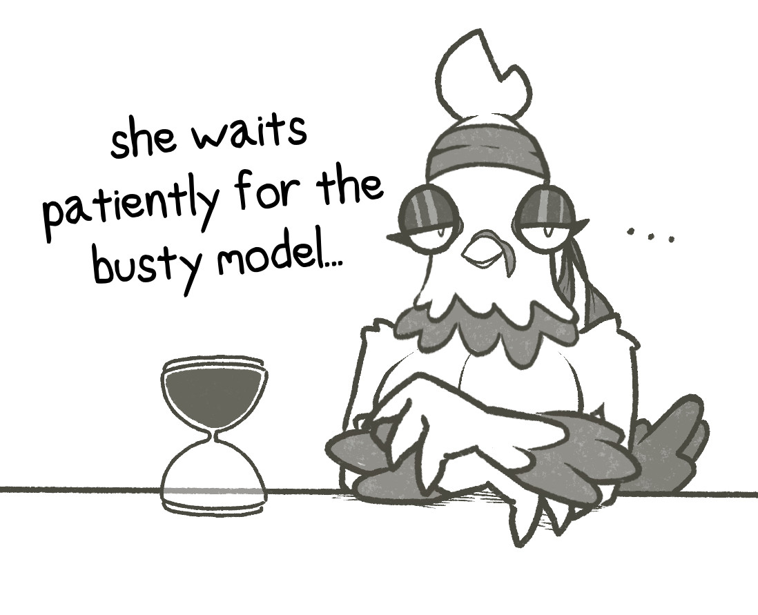 Budge (Fortnite) Rule 34 Image