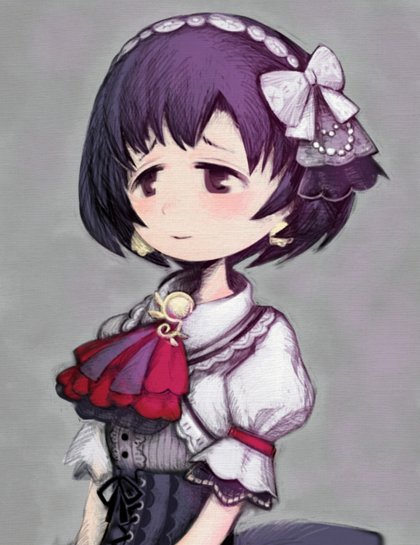 Shiragiku Hotaru (Idolmaster) Rule 34 Image
