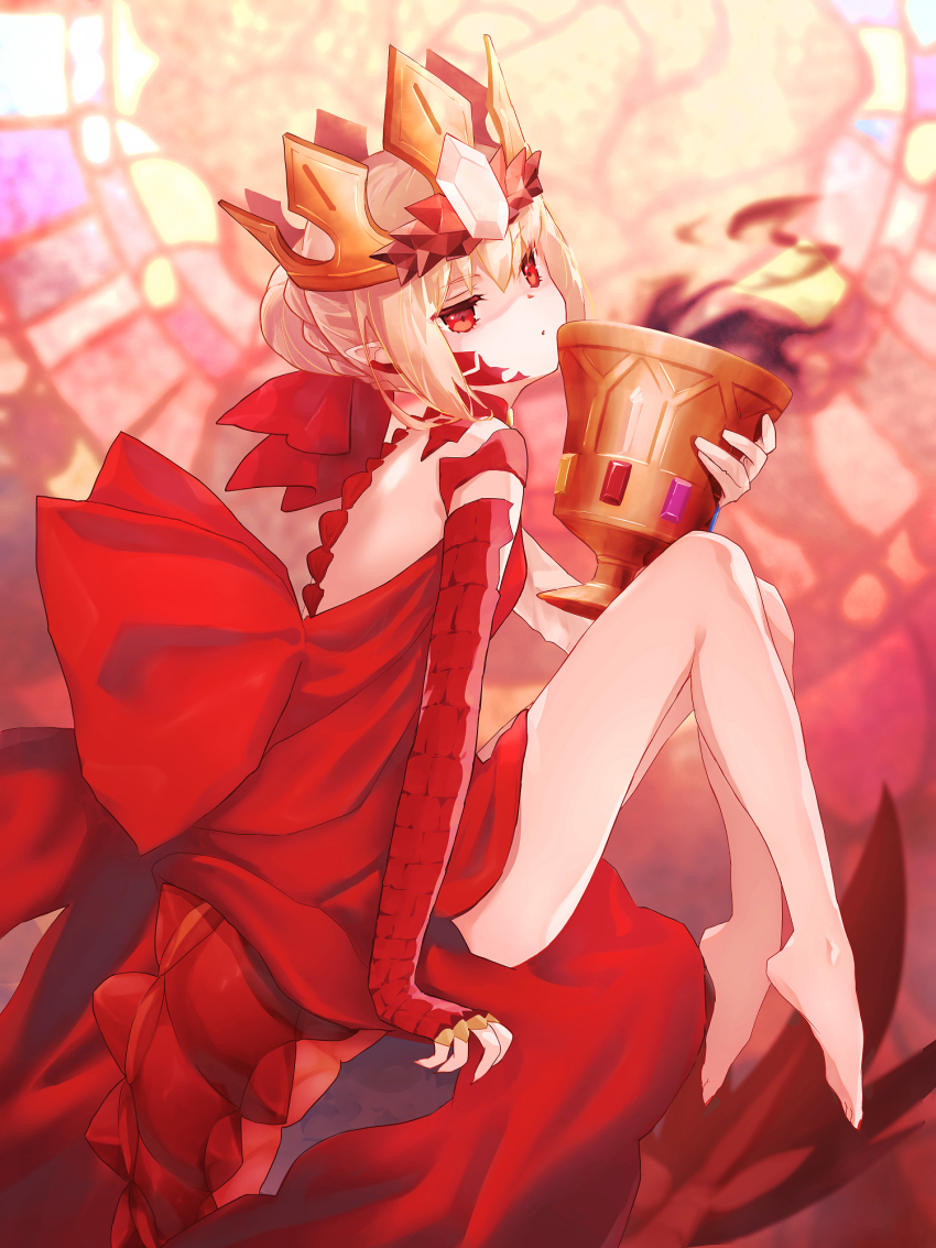 Nero Claudius (Fate) Rule 34 Image