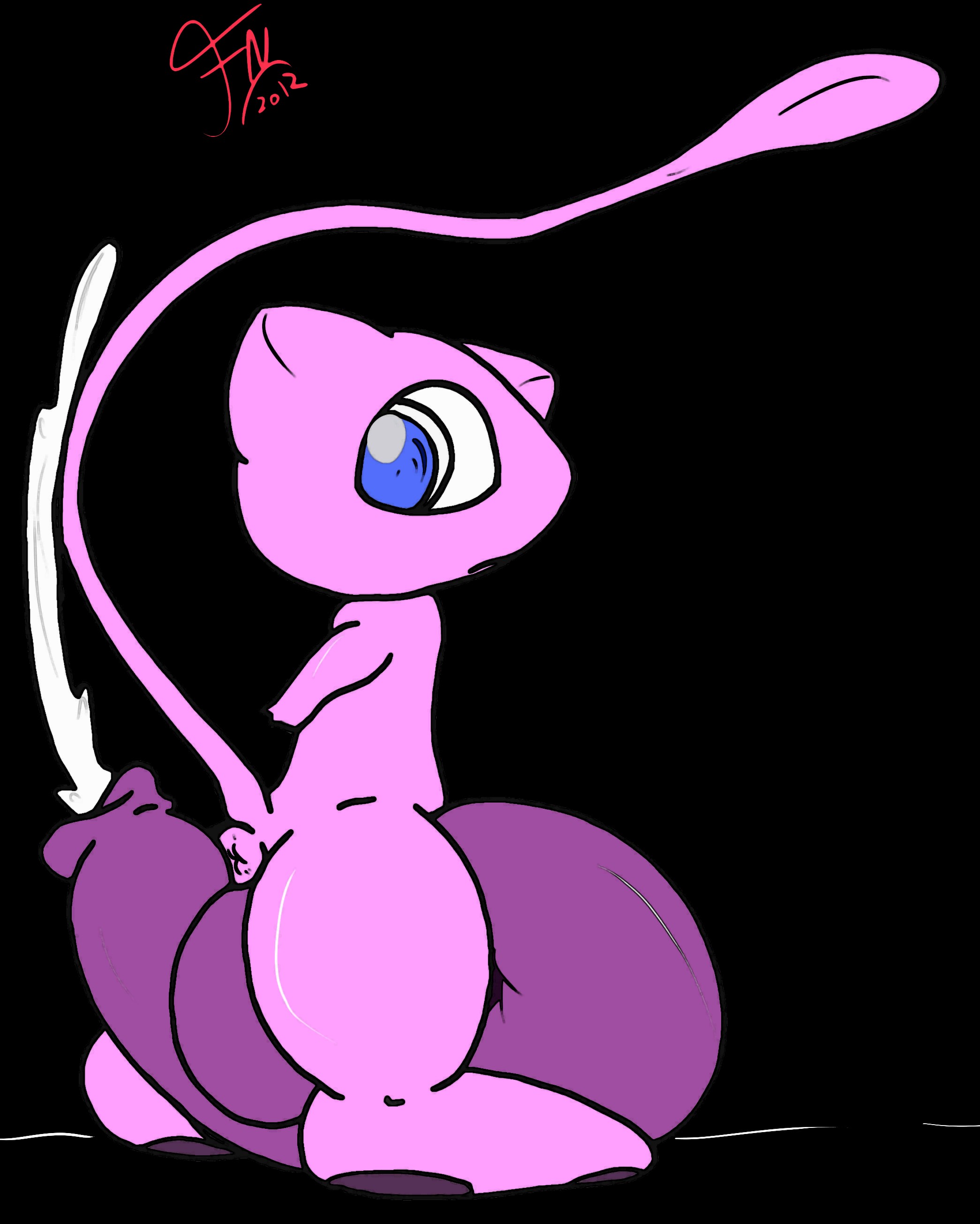 Legendary Pokemon (Pokemon) Rule 34 Image
