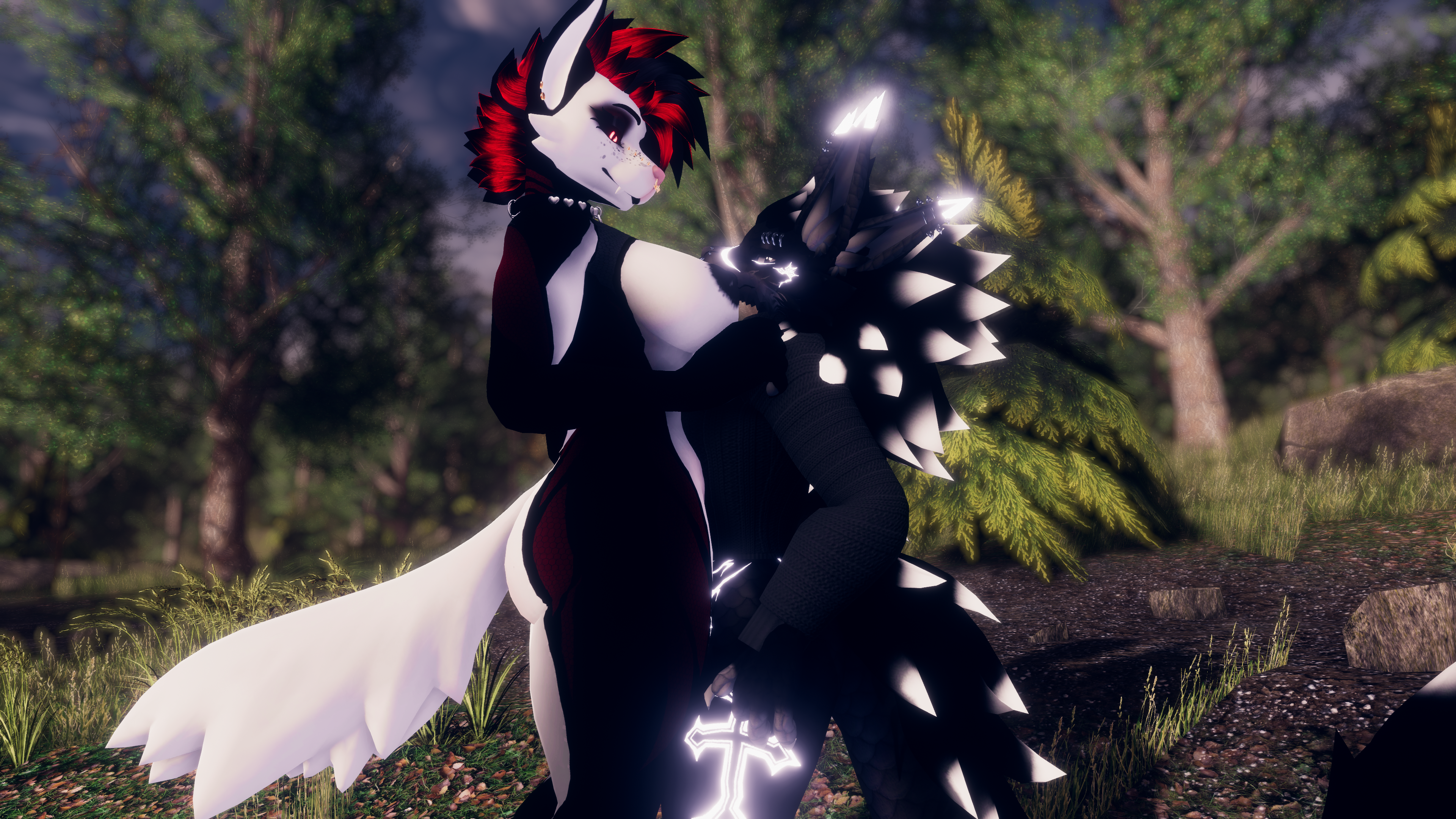 Furry Girl Rule 34 Image