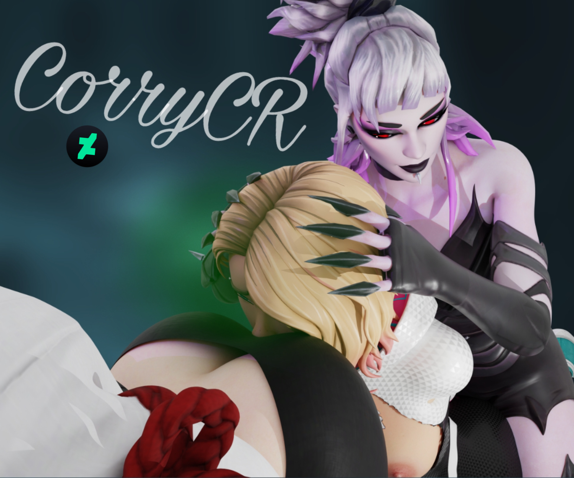 Dusk (Fortnite) Rule 34 Image