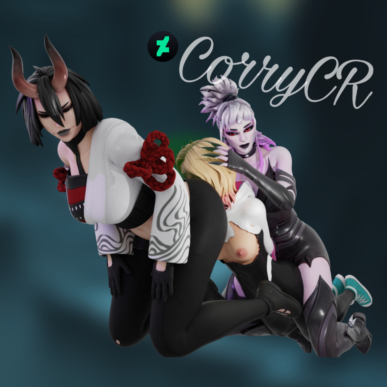 Dusk (Fortnite) Rule 34 Image