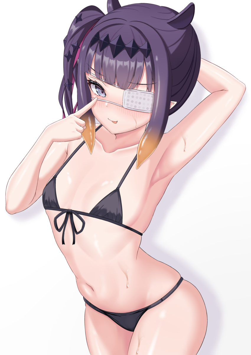 Ninomae Ina'Nis (Hololive) Rule 34 Image