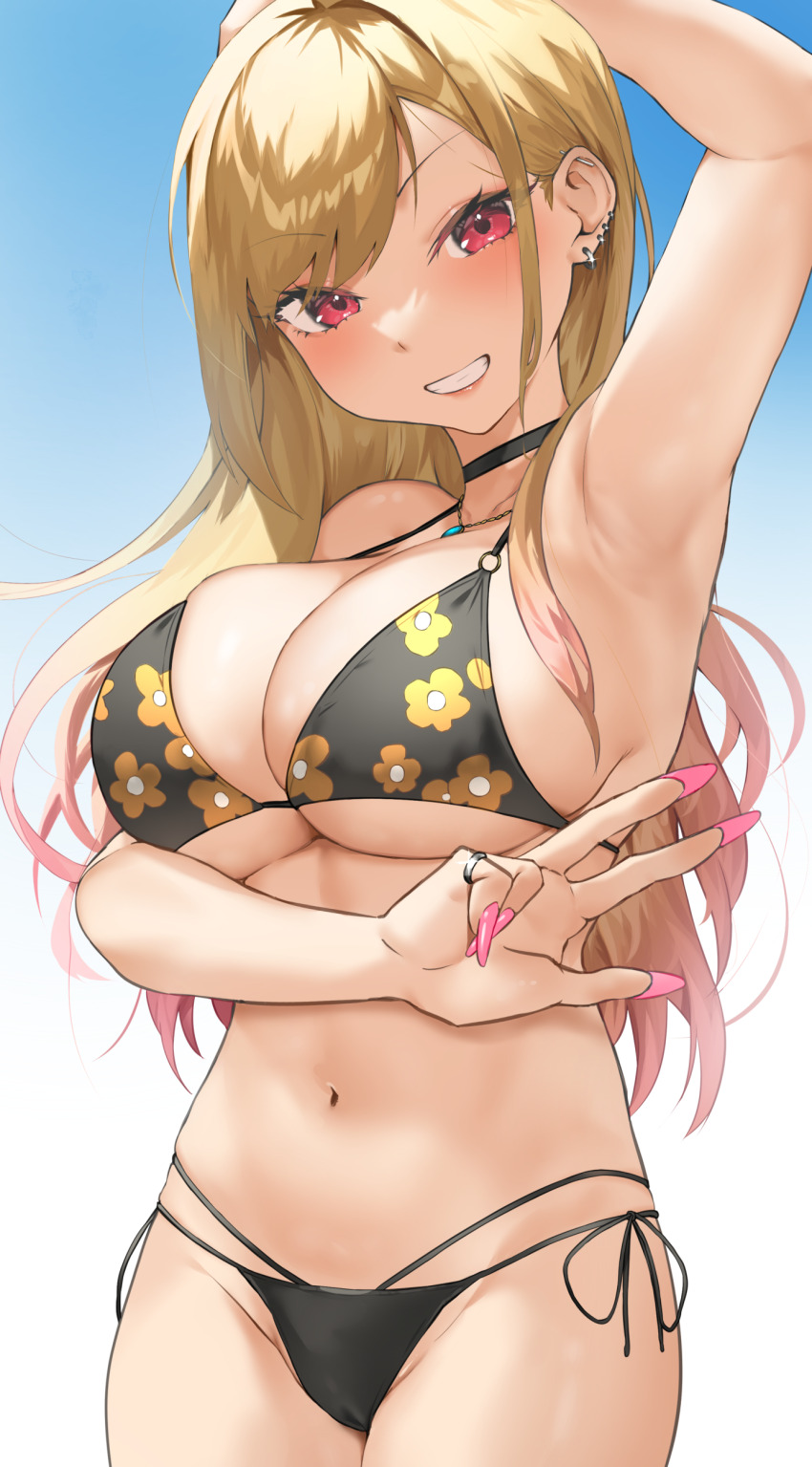 Kitagawa Marin (Sono Bisque Doll Wa Koi Wo Suru) Rule 34 Image