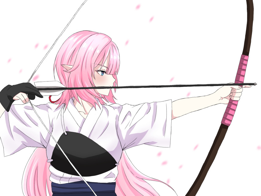 Elysia (Honkai Impact) Rule 34 Image