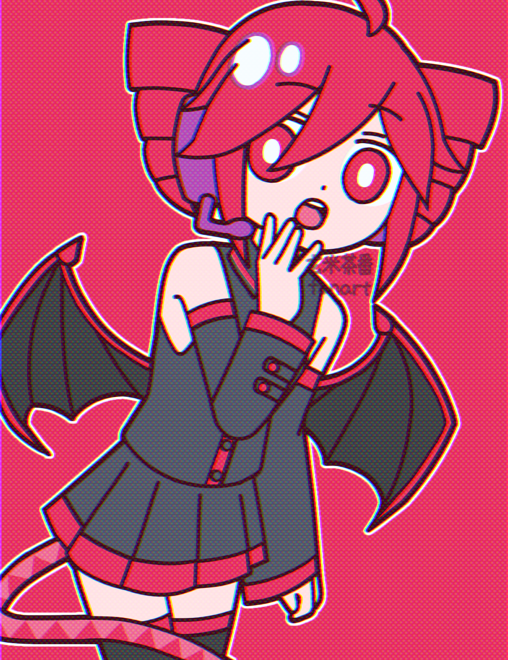Kasane Teto (Utau) Rule 34 Image