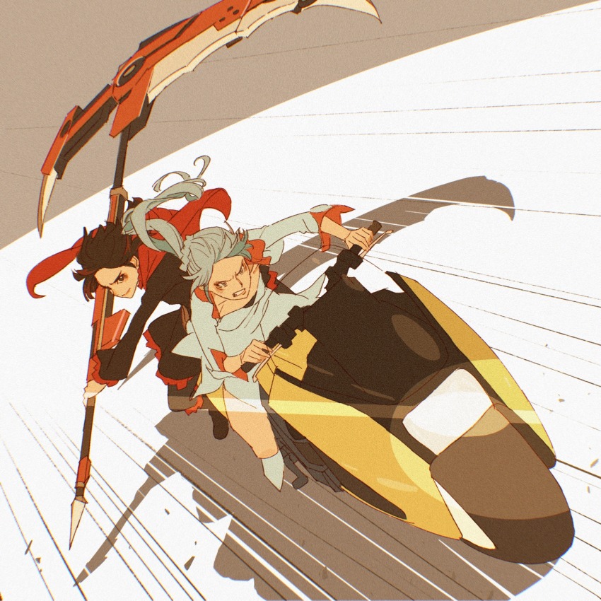 Ruby Rose (Rwby) Rule 34 Image