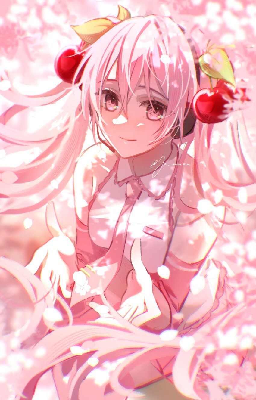 Hatsune Miku (Vocaloid) Rule 34 Image