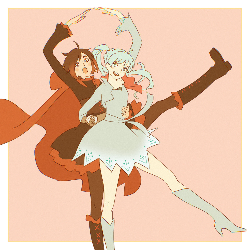 Ruby Rose (Rwby) Rule 34 Image