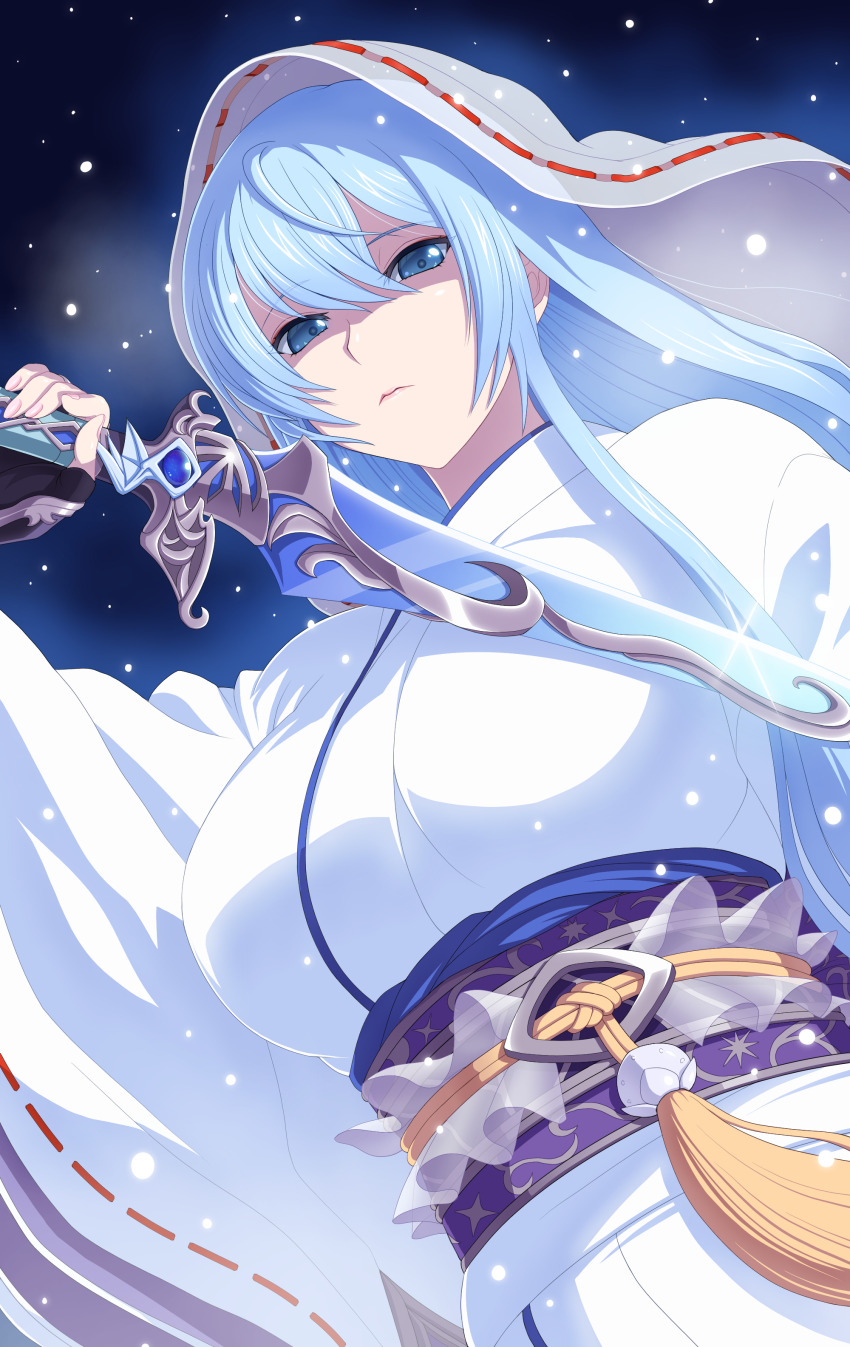 Character Request (Ayakashi Rumble!) Rule 34 Image