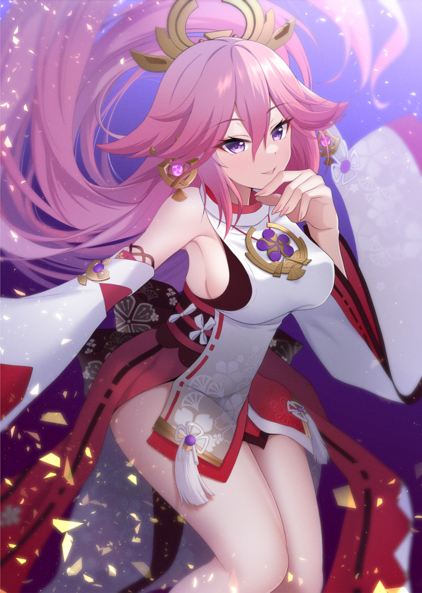 Yae Miko (Genshin Impact) Rule 34 Image
