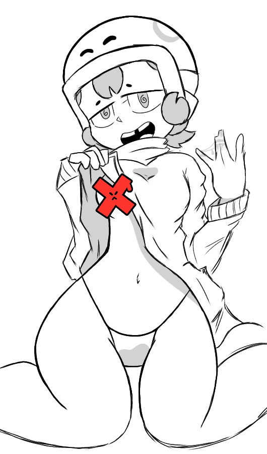 Bonnie (Brawl Stars) Rule 34 Image