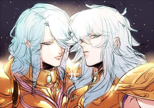 Pisces Aphrodite (Saint Seiya) Rule 34 Image