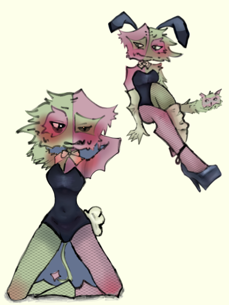 Experimental Jesters Rule 34 Image