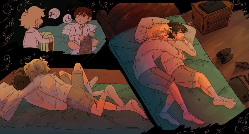 Basil (Faraway) (Omori) Rule 34 Image